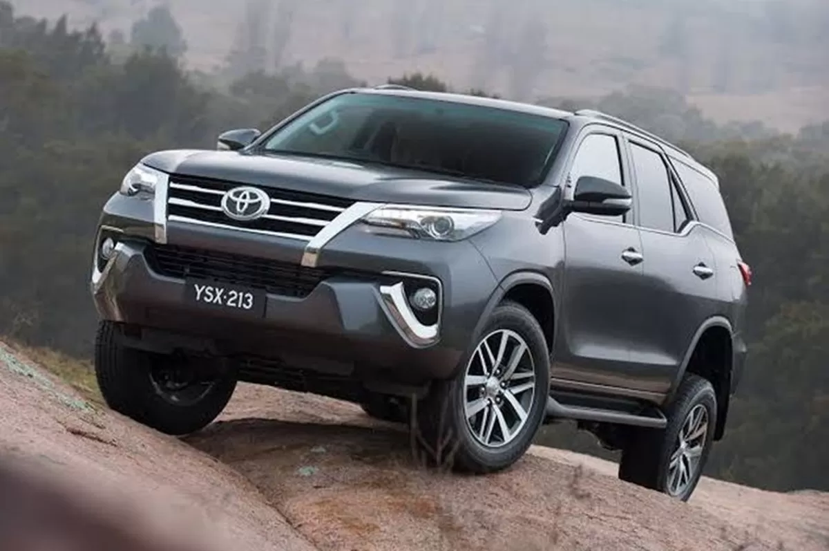 Harga Toyota Fortuner Bekas 2026, Ada yang Rp 100 Jutaan, Ini Daftar Lengkapnya. (Toyoya Motor)
