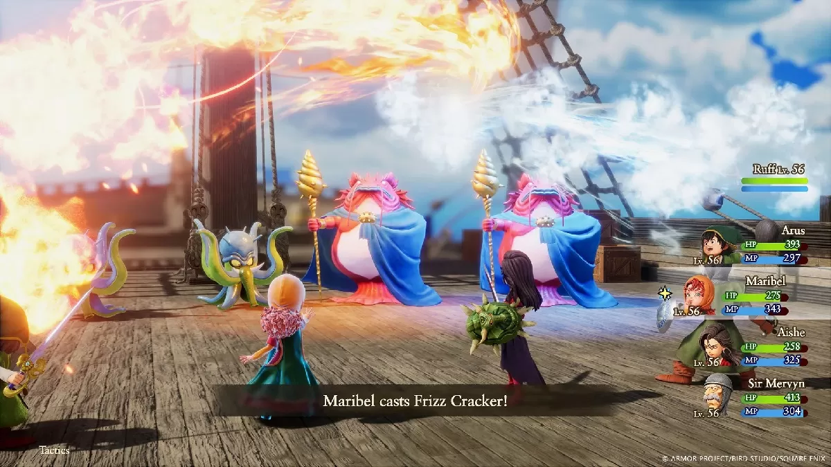 Dragon Quest VII Reimagined rilis 5 Februari 2026 untuk PS5, Xbox, NS2, Switch &amp; PC