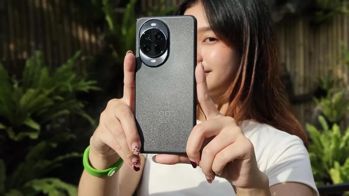 Huawei Nova 14 Pro Resmi Dijual di Indonesia, Andalkan Kamera Selfie Ganda, Harga Mulai Rp8 Jutaan. (Huawei)
