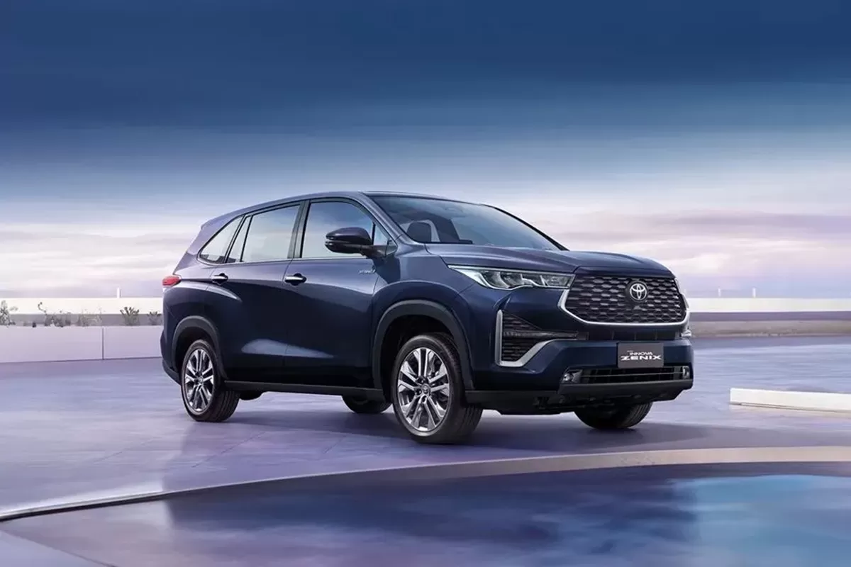 Rekomendasi Mobil Toyota 2026 Harga Mulai Rp300 Jutaan, dari MPV Keluarga hingga SUV Listrik. (Toyota)