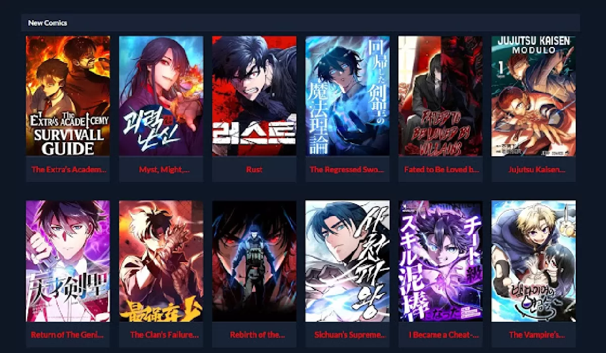 Alternatif Batoto Kembali Diblokir, Ini 20 Situs Terbaik untuk Manga &amp; Manhwa