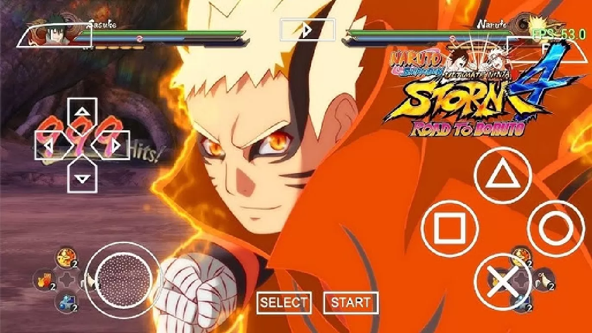 Download Anime Battle Royale PPSSPP ISO ZIP Full Versi dengan karakter lengkap dan grafis HD 