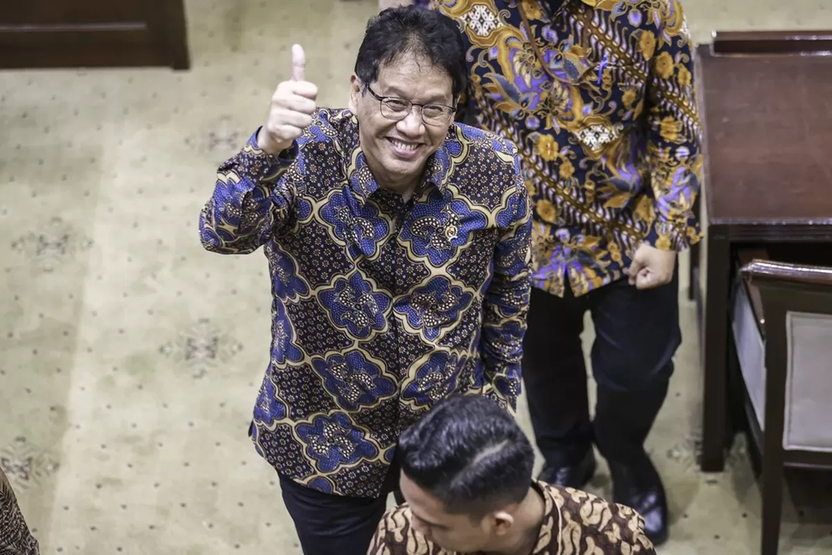 Setelah Bea Cukai, Menkeu Purbaya Bakal Rombak Besar-besaran Ditjen Pajak. (Dhemas Reviyanto/ANTARA FOTO)