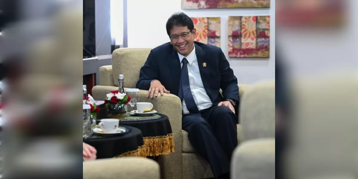 Purbaya bidik pajak transaksi digital lintas negara (Instagram @menkeuri)