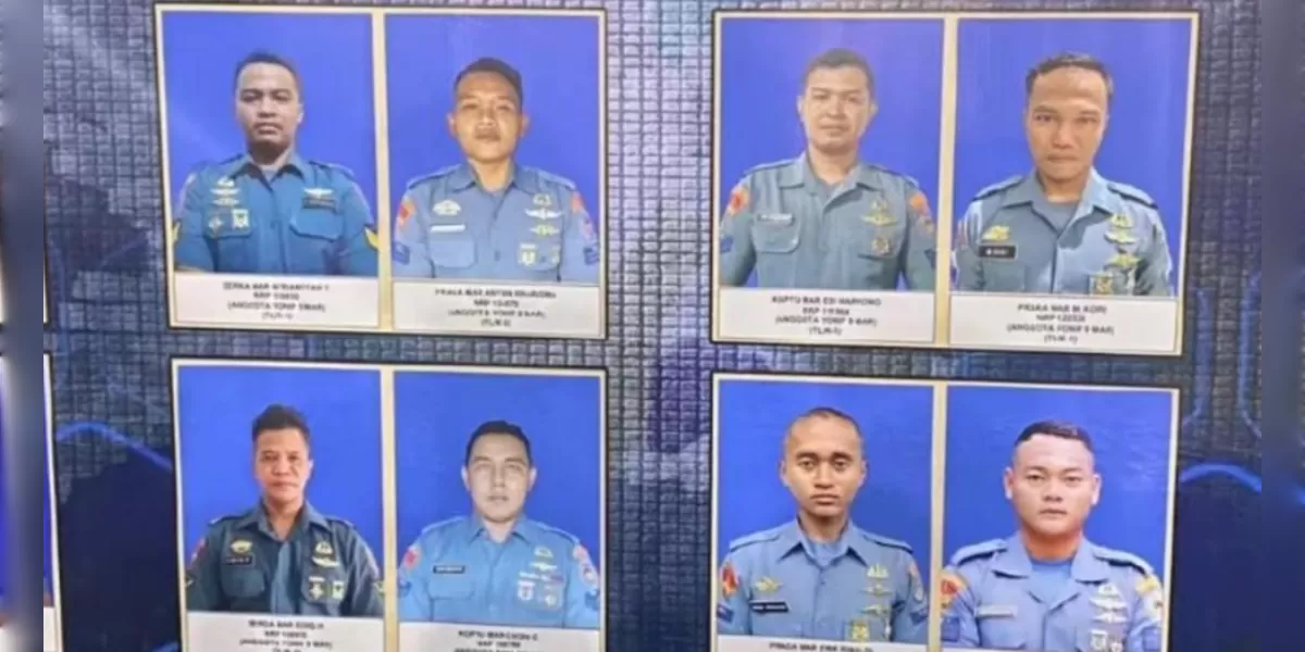 Menyoroti insiden puluhan marinir menjadi korban longsor di Cisarua, Bandung Barat.  (Instagram.com/@jurnalmiliter)