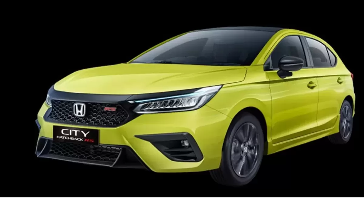 Bikin Naksir! Skema Kredit Honda City Hatchback RS Terbaru, Cicilan Mulai Rp4 Jutaan. (Honda)