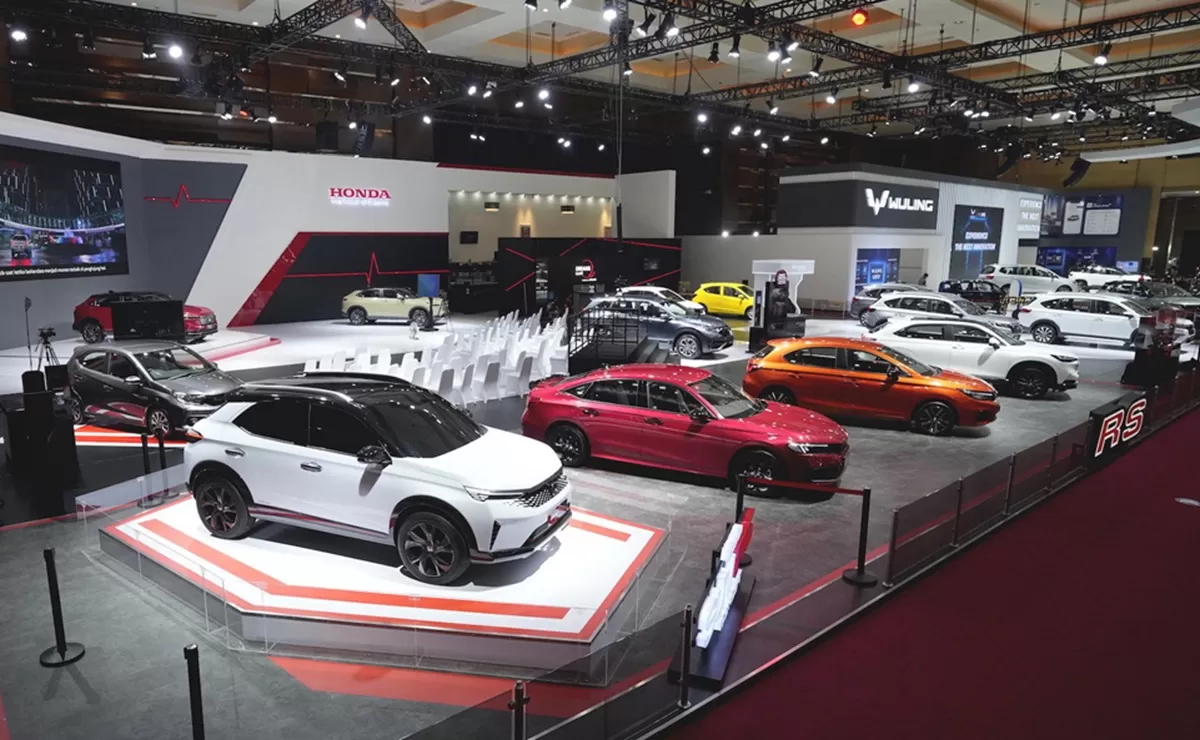 Catat! Ini Bocoran Mobil-Mobil Baru di IIMS 2026, Didominasi Mobil Listrik dan Hybrid dari China. (IIMS)