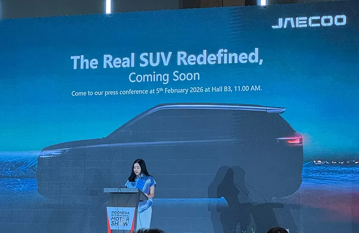 Gaspol Awal Tahun! IIMS 2026 Targetkan Transaksi Rp8 Triliun dan 570 Ribu Pengunjung. (IIMS)
