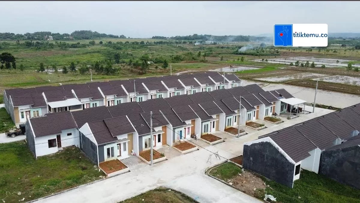 BRI Berhasil Salurkan KPR Subsidi Rp16,16 Triliun kepada 118 Ribu Debitur (dok. BRI)