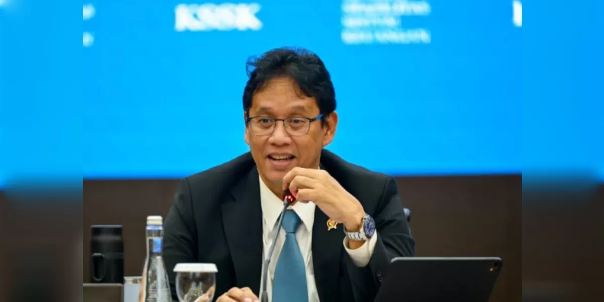 Menkeu Purbaya optimistis ekonomi ekspansi hingga 2033, fresh graduate diminta tak khawatir soal lapangan kerja. (Instagram @menkeuri)