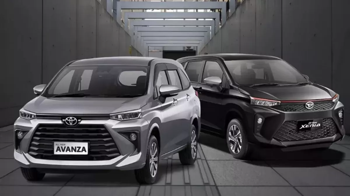 Xenia vs Avanza 2026, Duel Mobil Sejuta Umat: Pilih Mana? (Toyota-Daihatsu)