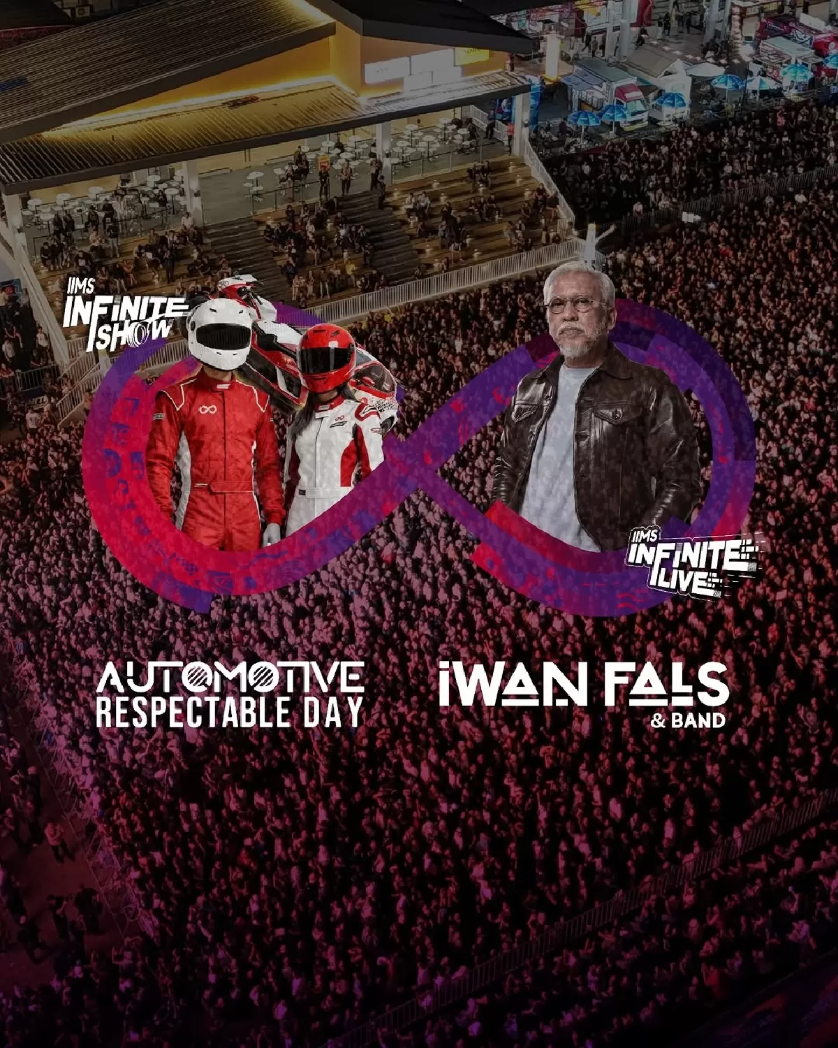 Bocoran mobil baru di IIMS 2026! Info lengkap jadwal, harga tiket, dan brand otomotif ternama hadir di JIExpo Kemayoran.