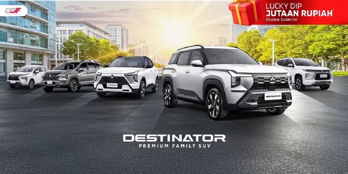 Dapatkan info lengkap tentang promo beli mobil DP 0% dan cicilan ringan awal tahun 2026. Simak daftar mobil &amp; syarat kredit