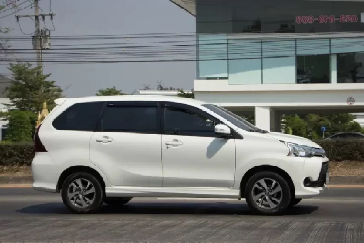Daftar Mobil Bekas Murah Paling Dicari di Solo