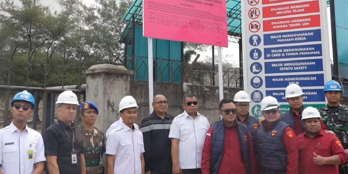 BPK Ungkap Kerugian Raksasa di Kasus Tata Kelola Minyak Pertamina (Dok. kejaksaan agung )