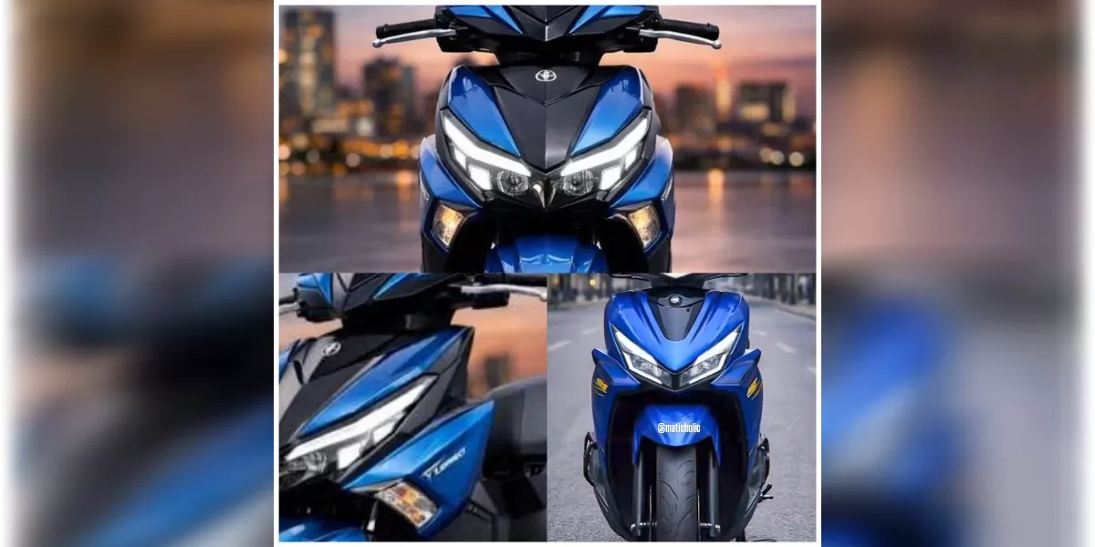 All New Yamaha Mio 2026 resmi rilis! (Instagram @maticholic)