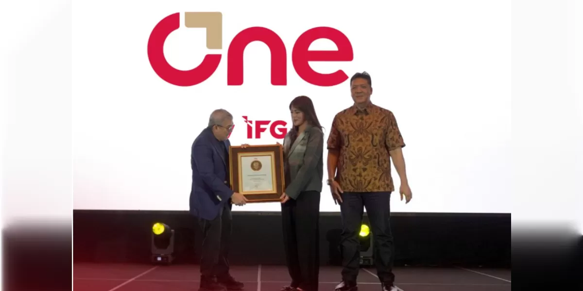 Transformasi Digital IFG Catat 500 Ribu Pengguna, Ekosistem One by IFG Perluas Akses Layanan Keuangan Terintegrasi Nasional/Dok. (Dok.IFG)