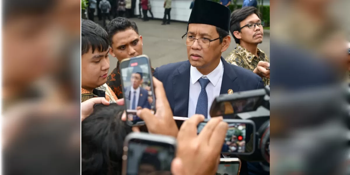 Indonesia ikut iuran Dewan Perdamaian, Menkeu Purbaya sebut APBN berpeluang jadi sumber utama. (Instagram @menkeuri)