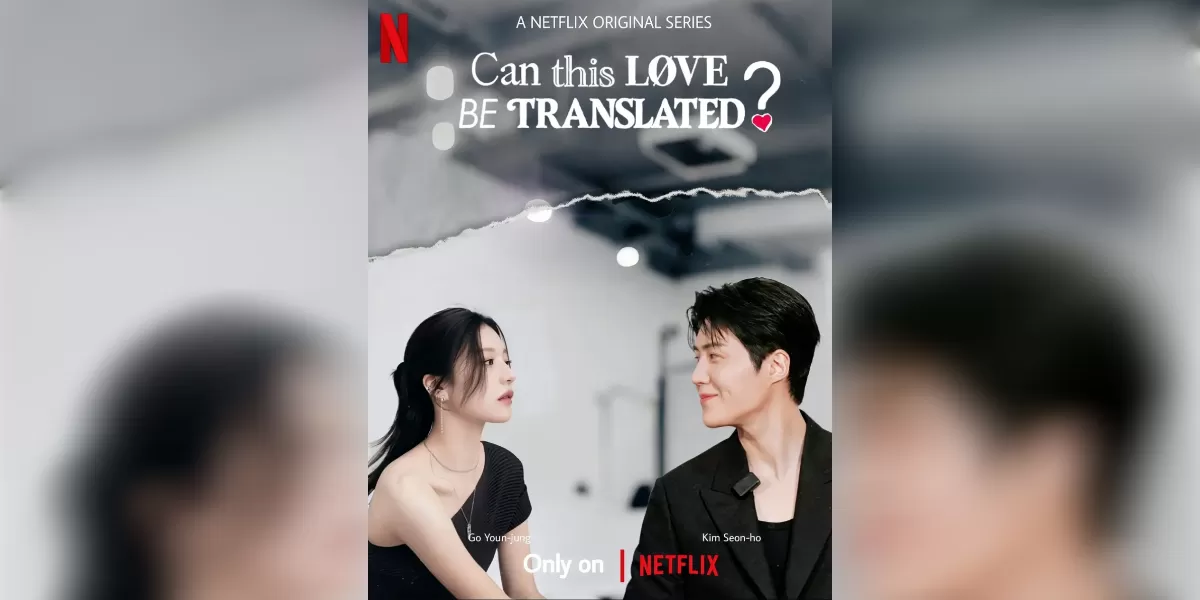 Can This Love Be Translated? tembus 118 juta jam ditonton (Instagram c@kimseonhomylovebr)