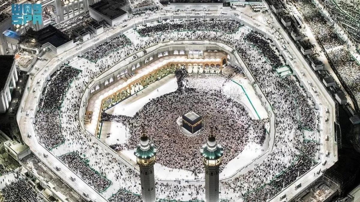 Tak Perlu Travel, Ini Panduan Umrah Mandiri, Lengkap dengan Rincian Biaya. (SPA)
