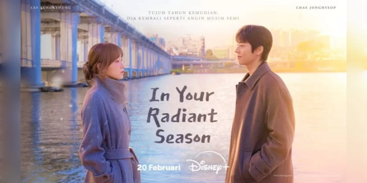 Drama In Your Radiant Season hadirkan romansa misteri, (Instagram @disneyplusid)
