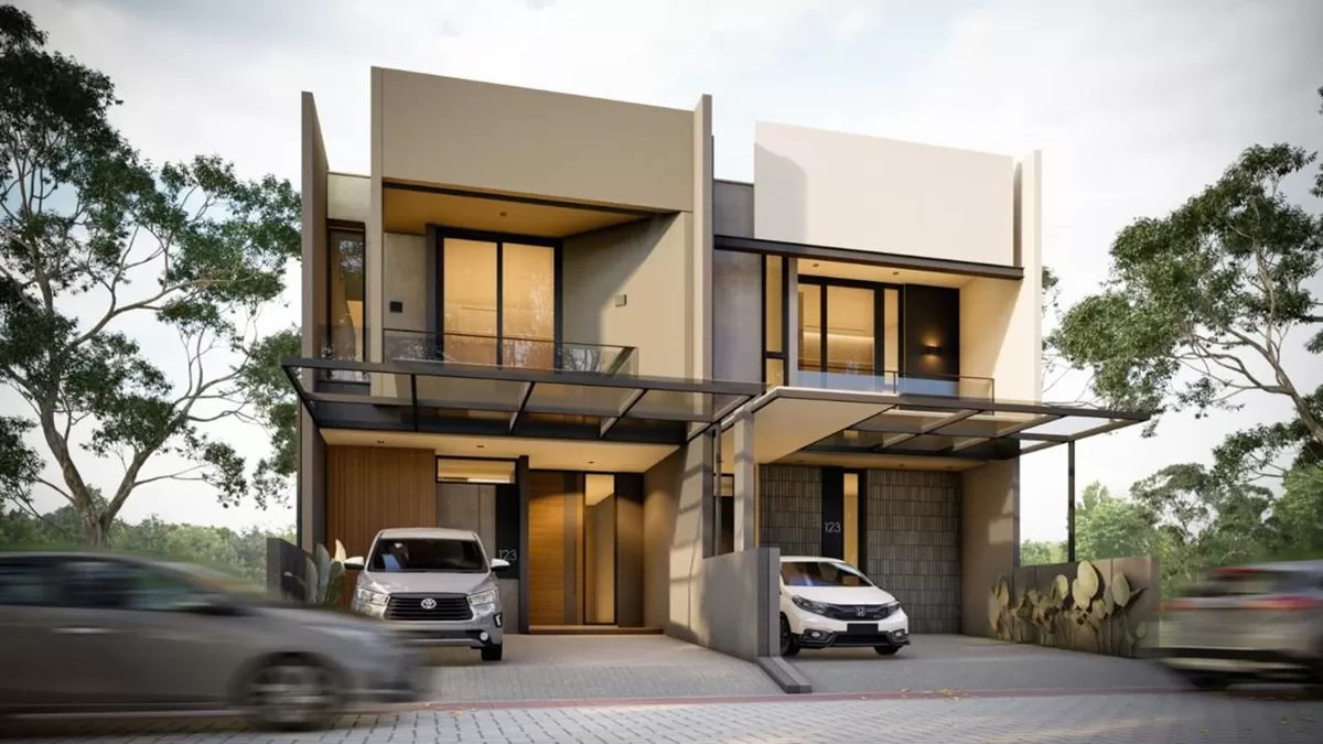 Simulasi KPR BCA 2026 untuk Rumah Rp500 Juta, dari Cicilan, Bunga, DP hingga Biaya Lengkap. (BCA)