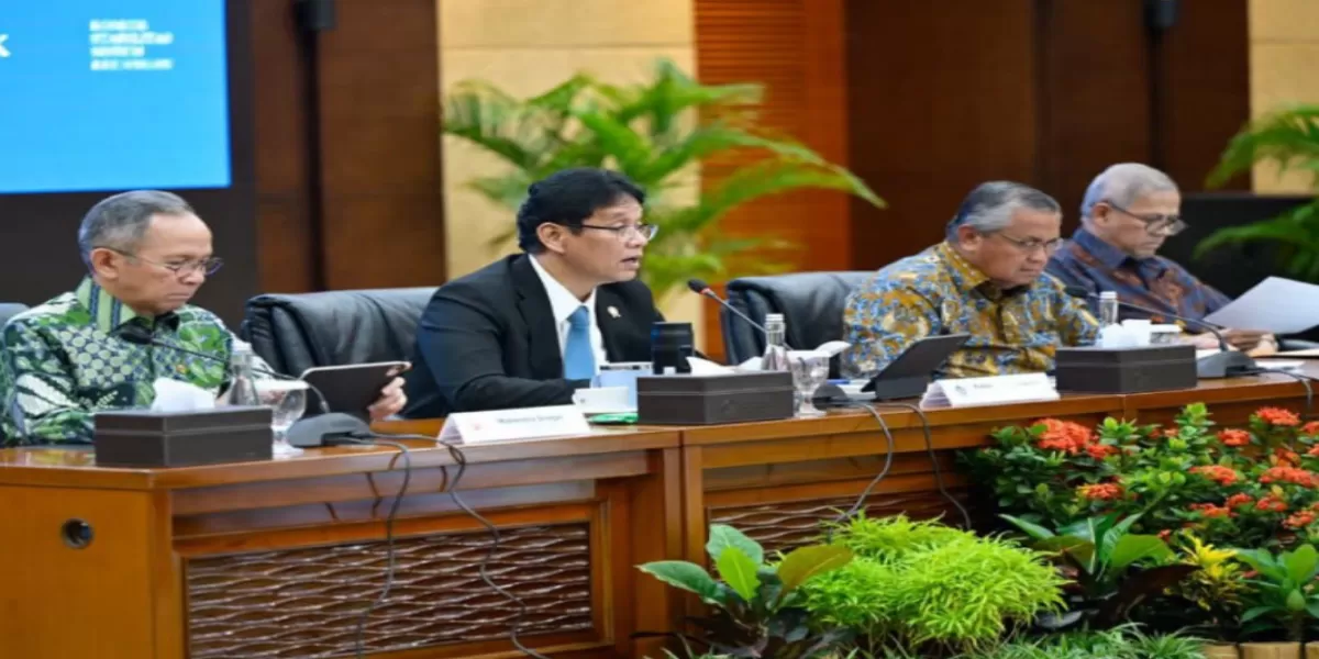 Defisit APBN 2025 nyaris 3%.  (@menkeuri)