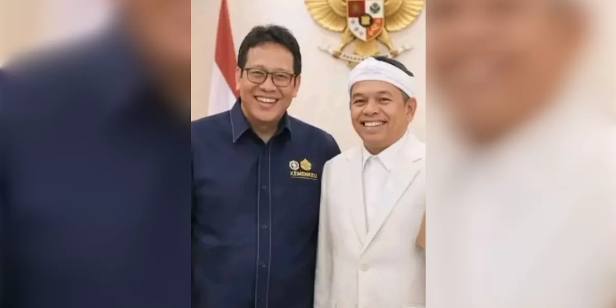 Purbaya Kurangi DBH Jabar, KDM Pilih Fokus Kerja (Instagram @sungenge741)