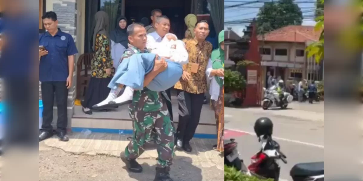 Menyoroti insiden viral terkait dugaan kasus keracunan massal di SMAN 2 Kudus, Jawa Tengah.  (Instagram.com/@undercover.id)