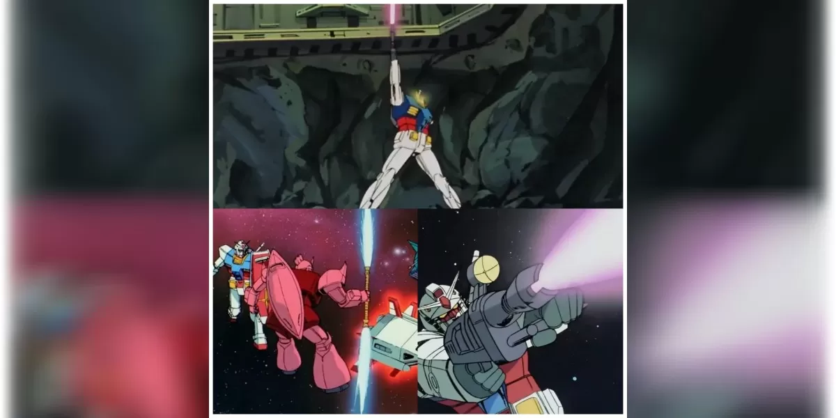 Gundam RX-78-2: leluhur Anime sepanjang masa  (Gundam)