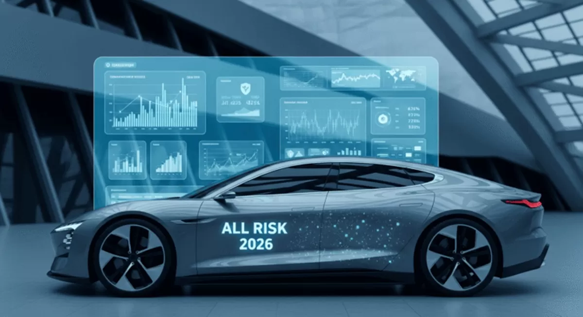 Rekomendasi Asuransi Mobil All Risk Terbaik 2026,&nbsp;Lengkap dengan Premi Terupdate!&nbsp; (Pixabay)