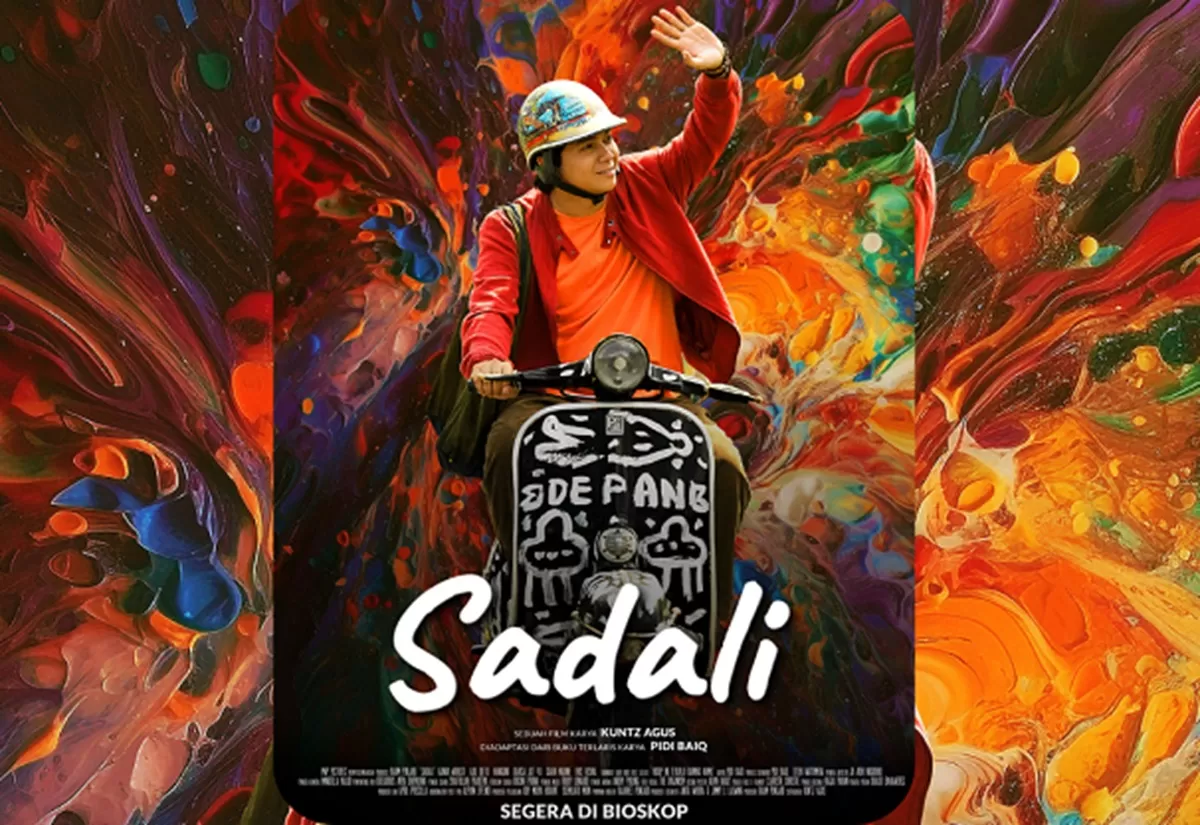 Daftar Film Indonesia Tayang Februari 2026, dari Drama Ramadhan hingga Horor Mencekam. (Instagram @filmsadali)