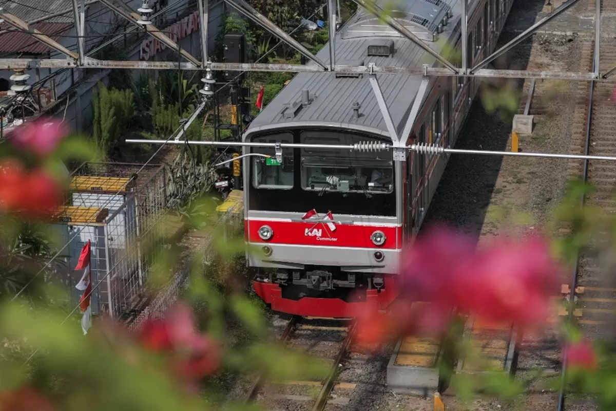 Jadwal KRL Solo&ndash;Jogja 5 April 2026, Ada Tambahan Perjalanan Selama Libur Paskah, Simak Rutenya. (ANTARA FOTO)