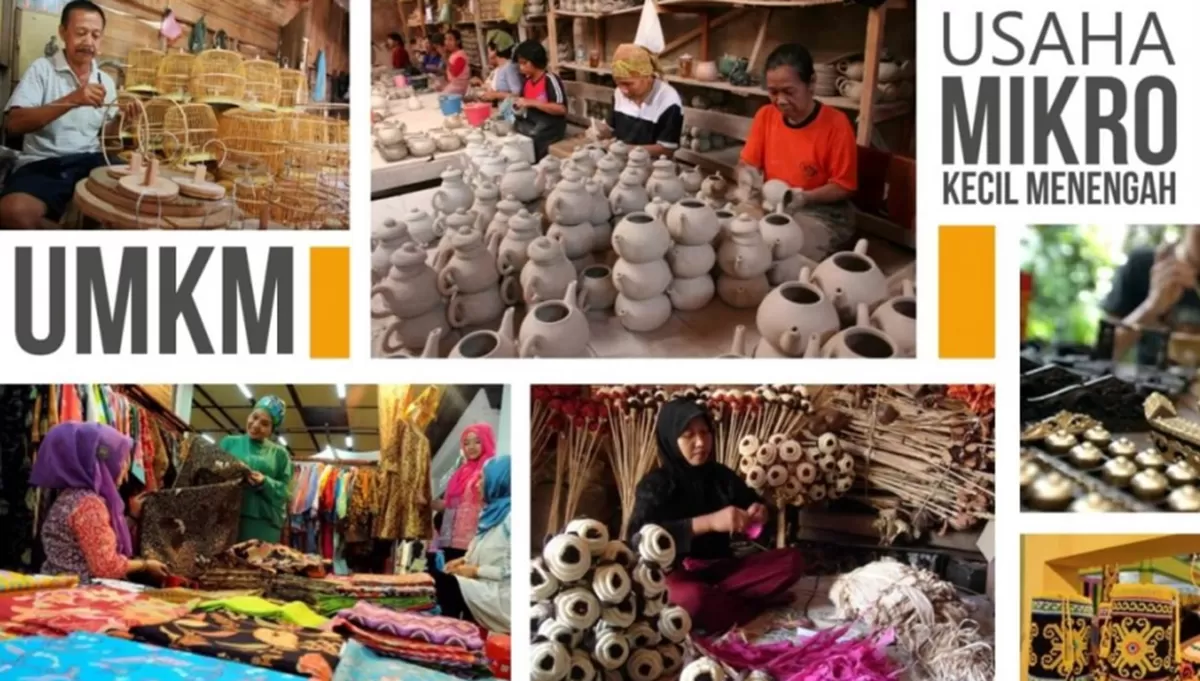 Perbandingan KUR BRI, KUR BSI, KUR Mandiri, dan KUR BNI 2026, Pilih Mana? (kemenUMKM.co.id)