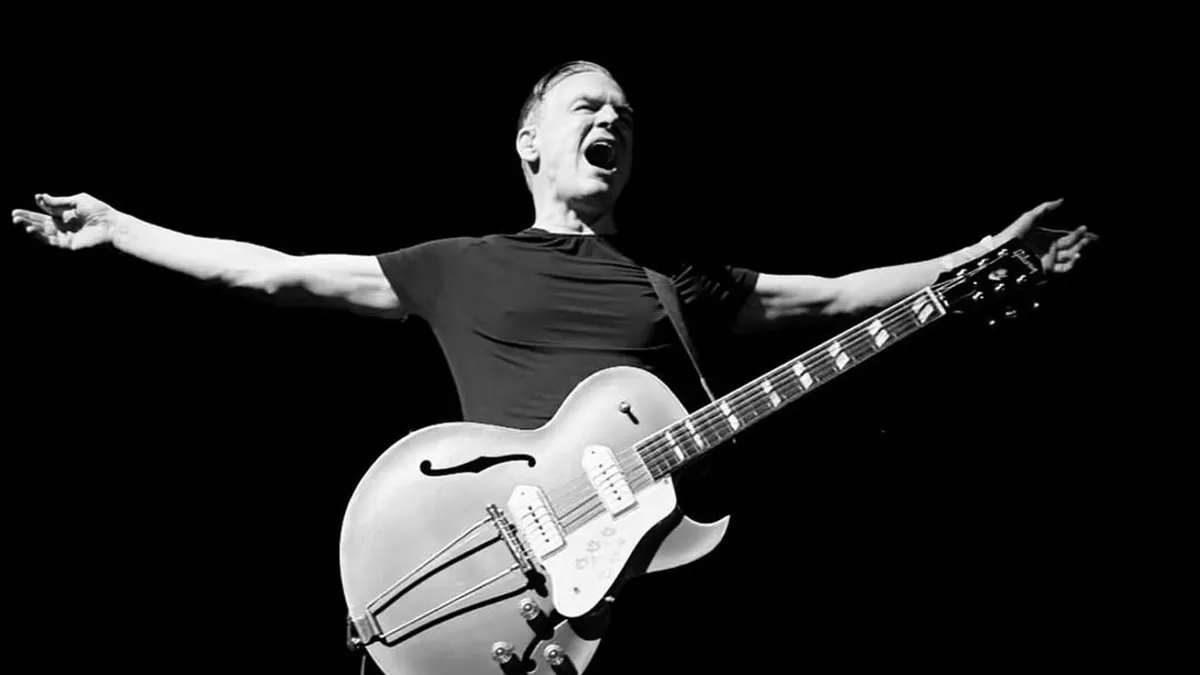 Februari 2026 Jadi Bulan Konser! Bryan Adams, Taeyong, Westlife hingga Festival Musik Nostalgia. (Instagram @bryanadams)