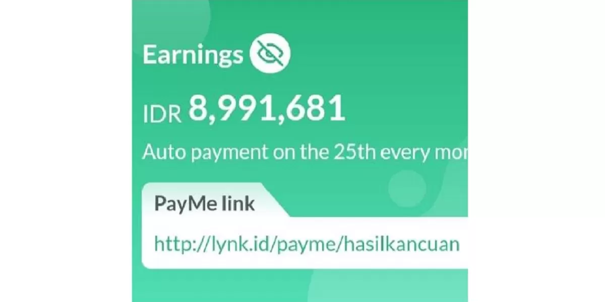 Ilustrasi cara menghasilkan uang dari Canva dan Lynk.id! Panduan lengkap mulai dari produksi hingga withdraw ke rekening pribadi.
