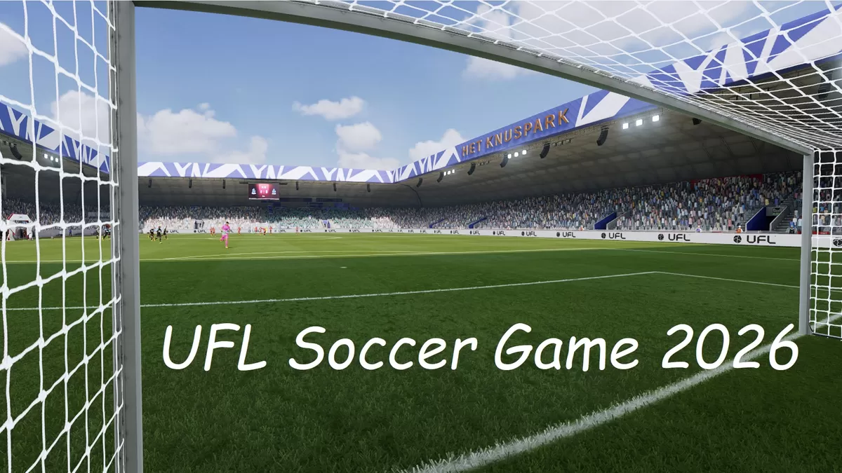 Link Download UFL Soccer Game 2026
