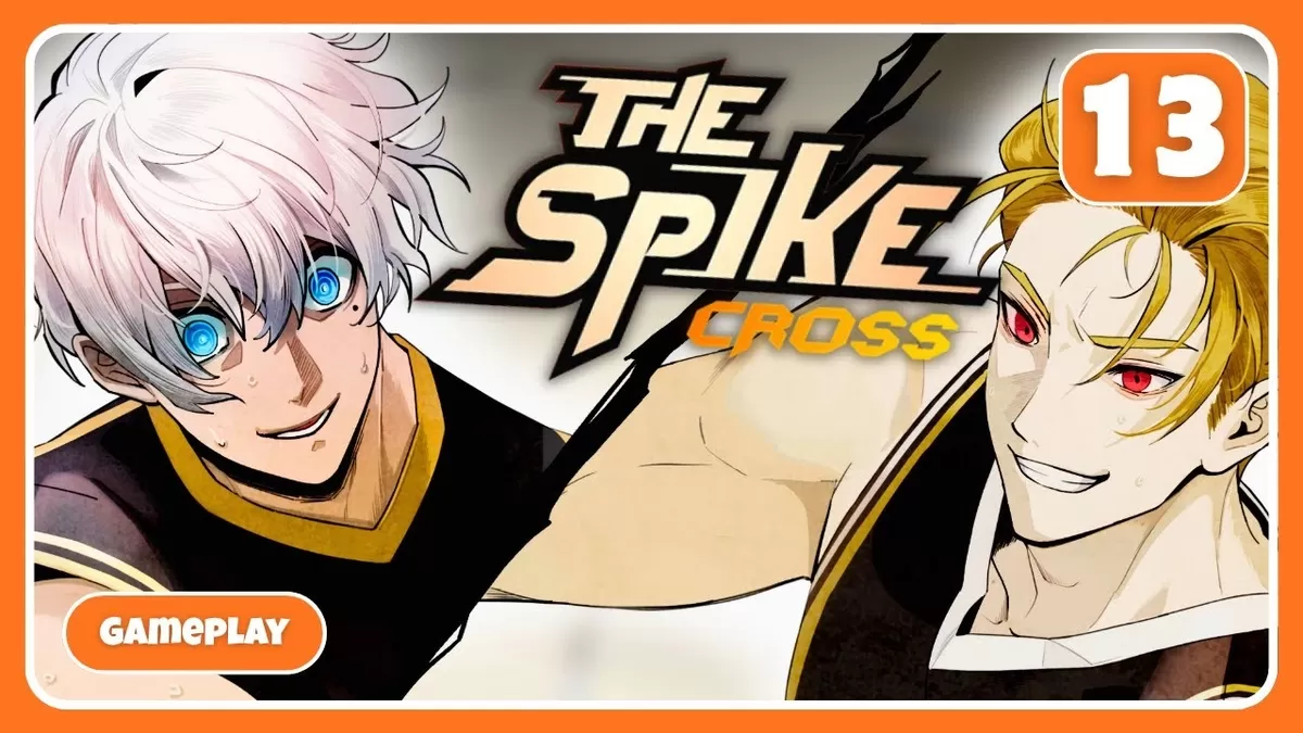 Download The Spike Cross 6.5.1 APK: Enjoy realistic volleyball gameplay, story mode, and smooth performance on your Android device today