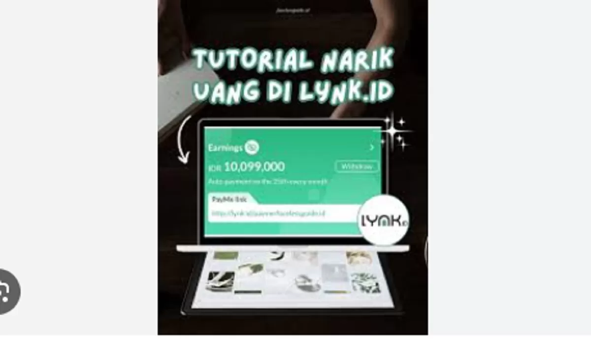 Pelajari cara membuat Lynk.id, daftar akun, dan mulai menghasilkan uang dengan fitur jualan produk digital, donasi, hingga konsultasi.