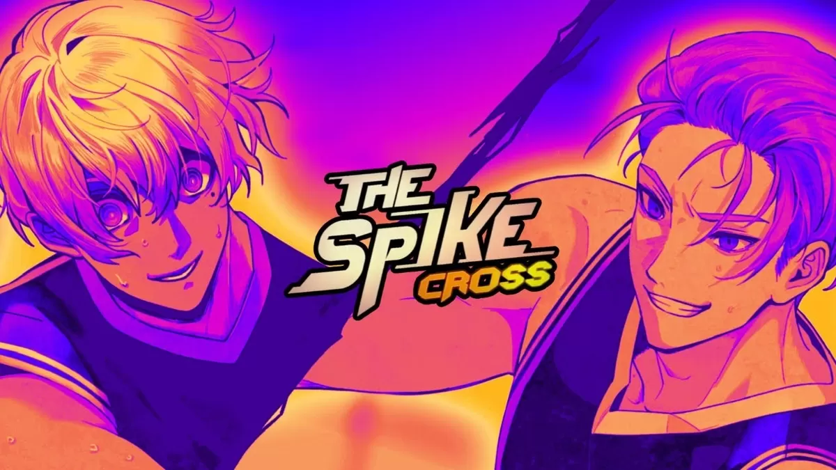 Unduh The Spike Cross 6.5.1 APK, game bola voli Android terbaik