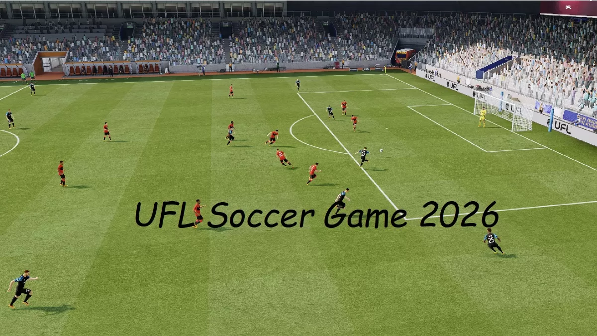 Discover UFL Soccer Game 2026, a free-to-play football game challenging EA Sports FC with realistic gameplay and competitive modes.