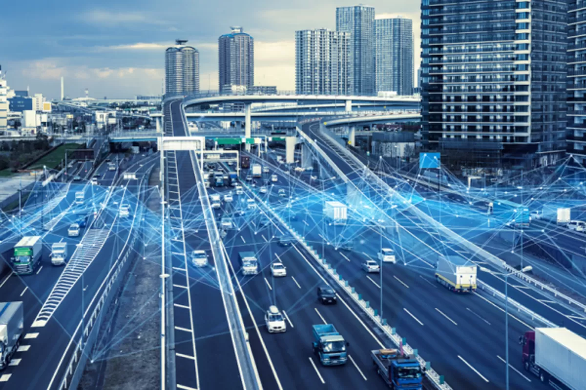 Ilustrasi Smart Mobility (Telkomsel.com)