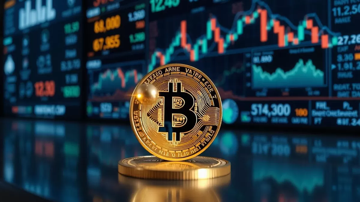 Wajib Tahu! Panduan Investasi Bitcoin untuk Pemula Agar Nggak Boncos. (Gemini AI)