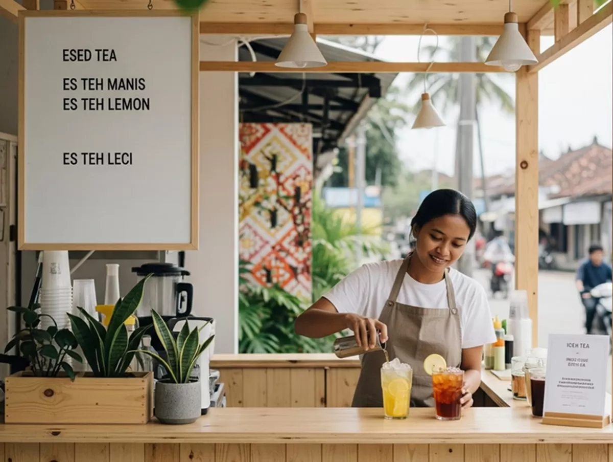 Ide Jualan di Bulan Ramadhan Ini Terbukti Laris, Lengkap dengan Modal dan Estimasi Cuan. (Gemini AI)