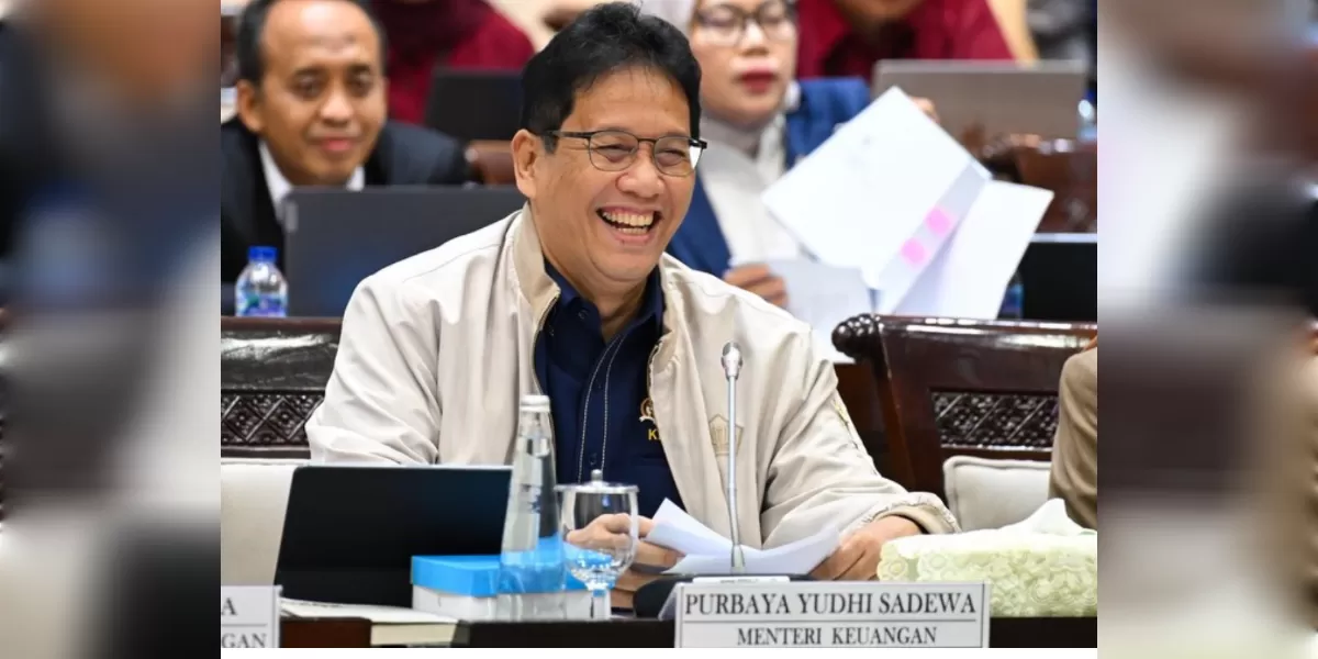 Anggaran MBG berpotensi direalokasi mulai 2028. Ini alasan pemerintah menunggu APBN sesuai putusan MK. (Instagram @menkeuri)