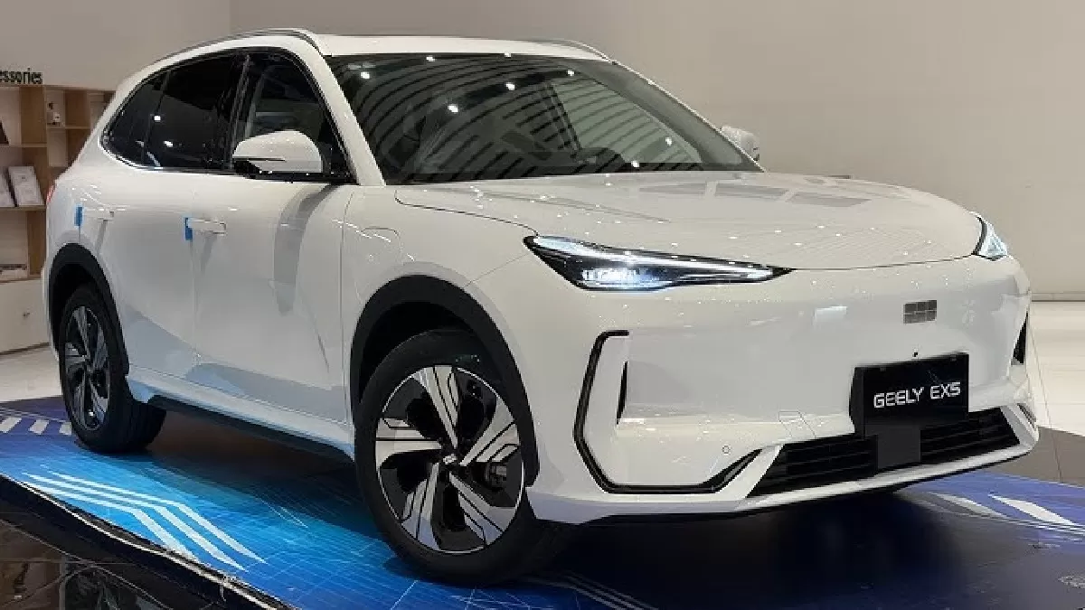 Bandingkan biaya pajak tahunan Geely EX5 vs Jaecoo J5 dan fitur ADAS unggulan keduanya. Temukan SUV listrik terbaik untuk kebutuhan Anda!