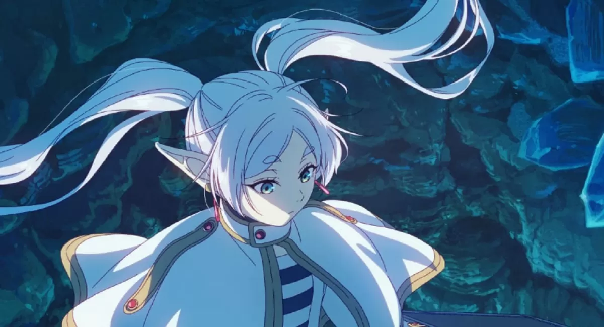 Download Sousou no Frieren Season 2 Episode 4 Sub Indo 