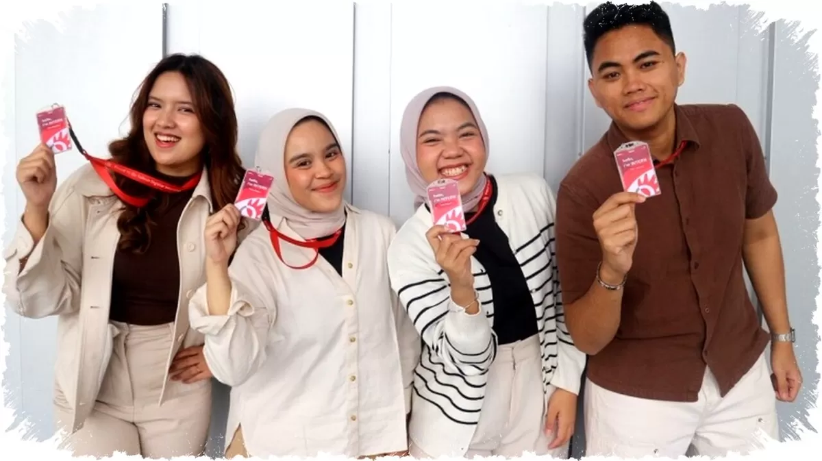 Telkom Buka Magang Kerja! Kesempatan Emas Mahasiswa Masuk Industri Digital Lewat Digistar Class Intern 2026. (PT Telkom)