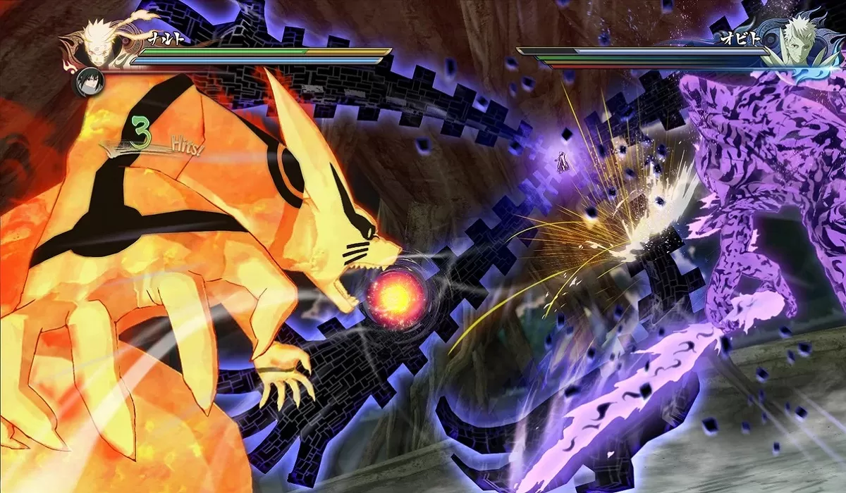 Download Naruto Ultimate Ninja Shippuden Storm 4 APK for epic ninja battles on Android