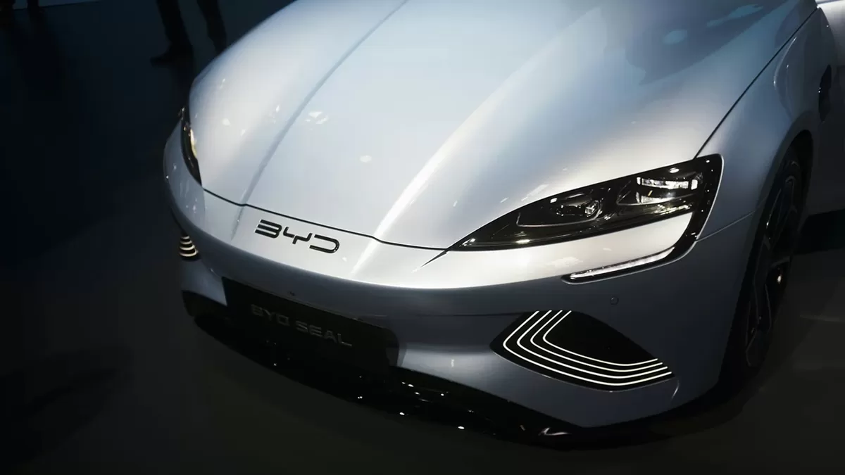 Mobil China Terlaris 2026: Jaecoo Tempel Ketat BYD, Chery Mulai Tergeser? (BYD)